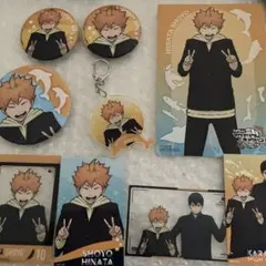 ハイキュー　八景島シーパラダイス　コラボ　日向翔陽　シーパラ