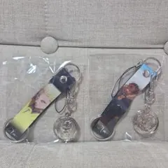 Fate/zero アーチャー ライダー メダルストラップ