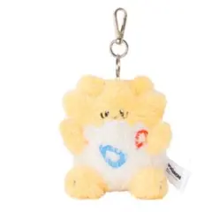 ポケモン トゲピー ぬいぐるみキーホルダーペタンコシリーズ 【正規品】のサムネイル