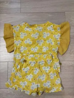 モイモルン　セットアップ　80サイズ