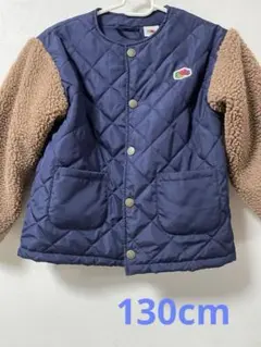 キッズ ジャケット ジャンパー　フルーツオブザルーム130