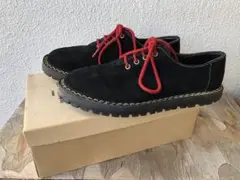 COMME des GARCONS HOMME スエードシューズのサムネイル