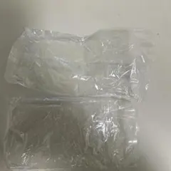 ファミコンソフトを入れるビニール２枚