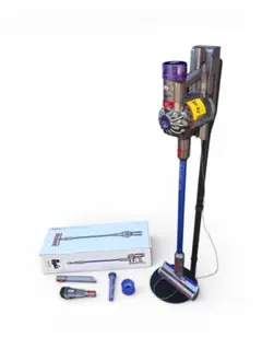 2026年最新】dyson v8 slim fluffyの人気アイテム - メルカリ