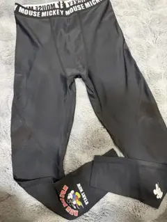 ミッキー スパッツ レギンス トレーニング