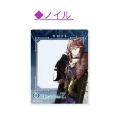 OVER REQUIEMZ オバレク ステラワース アクリルカード ノイル