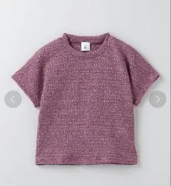 ＜6(ROKU)＞リンクル Tシャツ