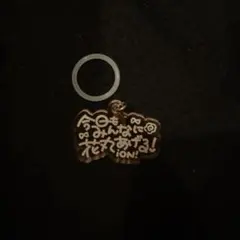 iON 花丸ぺこ 2連アクキー - メルカリ