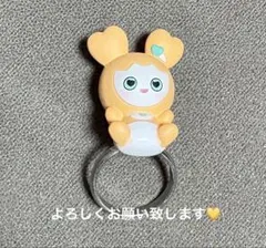 TWICE ラブリー ぬいぐるみリング 7個セット TWICE ラブリー ぬいぐるみリング 7個セット 商品詳細ページ