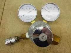 KOIKE SANSO 窒素用圧力調整器 レギュレーター 24663 - メルカリ