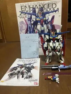 ガンプラMG ガンダムZZシリーズセット　ジャンク品 2025年最新】ZZガンダム ガンプラ mgの人気アイテム - メルカリ