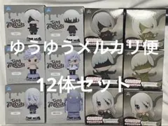 NieR:Automata　ミニフィギュア 12体セット