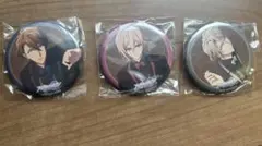 【未開封 新品】アイドリッシュセブン TRIGGER缶バッジ