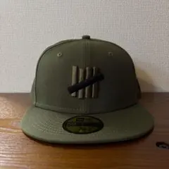 UNDEFEATED NEWERA キャップ 新品未使用のサムネイル