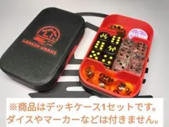 オリジナルダメカンケース（黒＆赤）のサムネイル