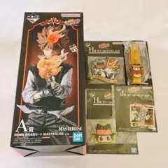 一番くじ 家庭教師ヒットマン REBORN! A賞 沢田綱吉 フィギュア セット