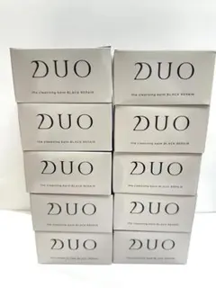 特別価格【10個セット】デュオ ザ クレンジングバーム ブラックリペア 