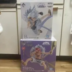 最新ワンピース一番くじ