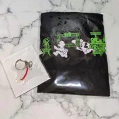 ルイージマンション オバ犬アクリルキーホルダー トートバッグ セット