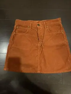 デニムミニスカート デニムスカート