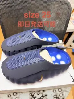 NIKE MIND サンダル 27cm ネイビー - メルカリ