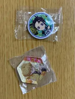 鬼滅の刃/くら寿司/バッジ/箸置き