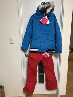 スノーボード　ウェア　上下セット