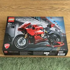 LEGO 42107 テクニック　ducati ラスト1点