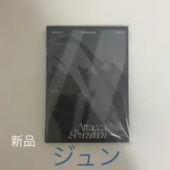 attacca carat盤 ジュン 【新品】