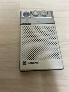 National pepper012 AM薄型コンパクトラジオ R-012のサムネイル
