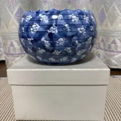 定窯 有田焼 花器 伊万里焼 花瓶 花入 花生 灰皿 染付 置物 梅絵 花絵