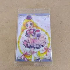 プリキュア　ウエハースカード　 キュアフレンディ　No.02　N　１枚