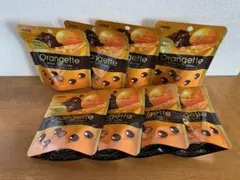 meiji Orangette ビターチョコレート 8袋セットのサムネイル
