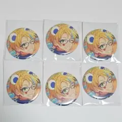 あんスタ 遊木真 缶バッジ