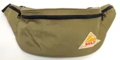 KELTY ケルティ A2510133 ボディバッグ ウエストバッグ 美品