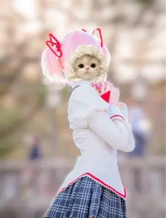 三分妄想 魔法少女まどかマギカ コスプレ