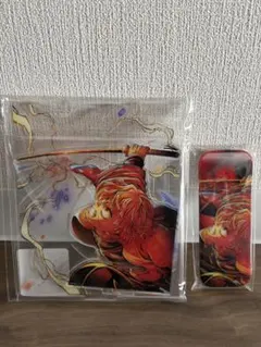 劇場版「鬼滅の刃」無限城編 第一章 第五弾KV WEBSHOPくじ我妻善逸セット