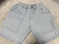 breezeハーフパンツ 110