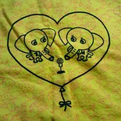 テゴマスの愛 タオル