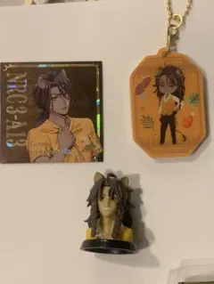 レオナ・キングスカラーセット