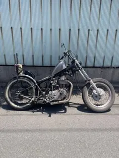 250cc登録】 sr400 車検無し 即購入不可 - メルカリ
