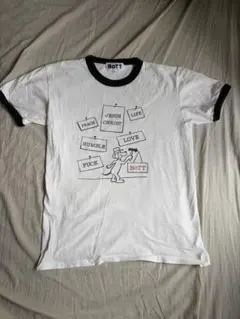 Age Factory リンガーTシャツ Lサイズ - メルカリ