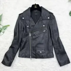 2025年最新】allureville レディース レザージャケット