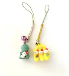 【レア】　《バナナ》　《大仏》　ご当地キティ　北九州限定　奈良限定　ハローキティ