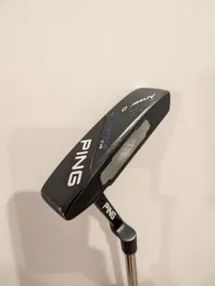PING CADENCE TR Anser 2 パター 34インチ 黒ドット