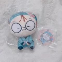 フリューくじ 忍たま ふんわり桜もちぴこの段 猪名寺乱太郎