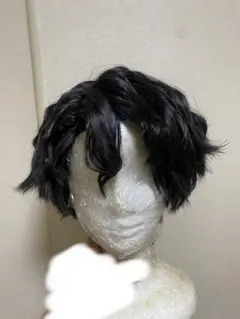 ハイキュー 佐久早聖臣 コスプレ ウィッグ