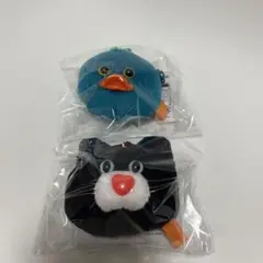 mojojojo フェイスポーチ BC3 2点