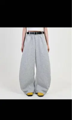 L2134＋L2140 セットアップ スウェット ボトムス 地底人 L2134＋L2140 セットアップ スウェット ボトムス 地底人 - メルカリ