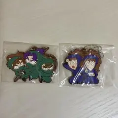 でふぉラバ！劇場版忍たま乱太郎 ドクタケ忍者隊 最強の軍師 キーホルダー2